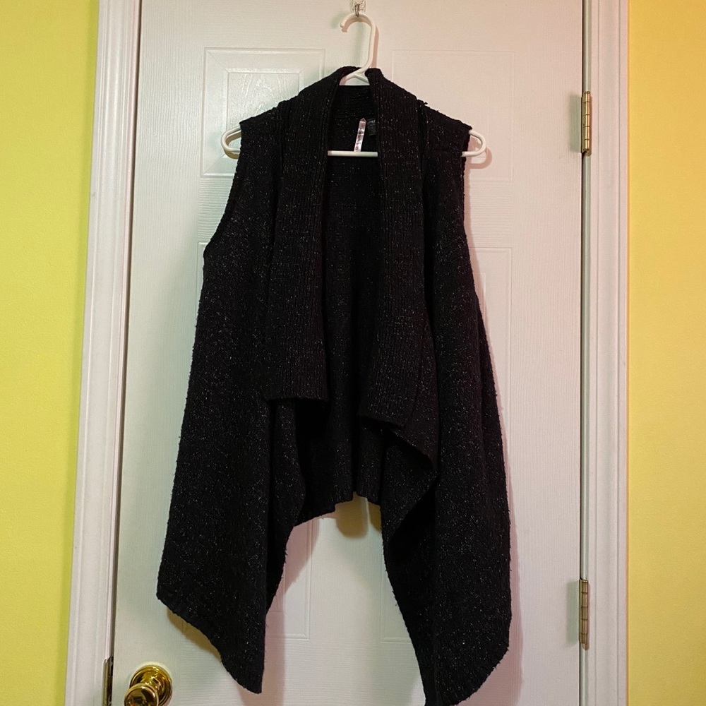 Black Vest